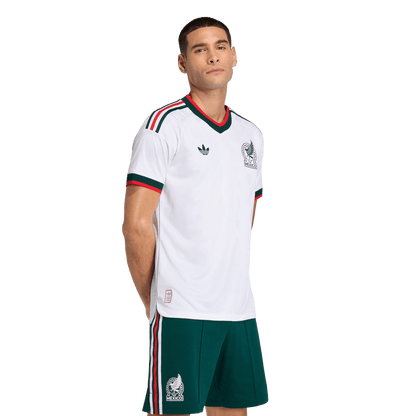 Camiseta Mexico 2026 Authentic Away