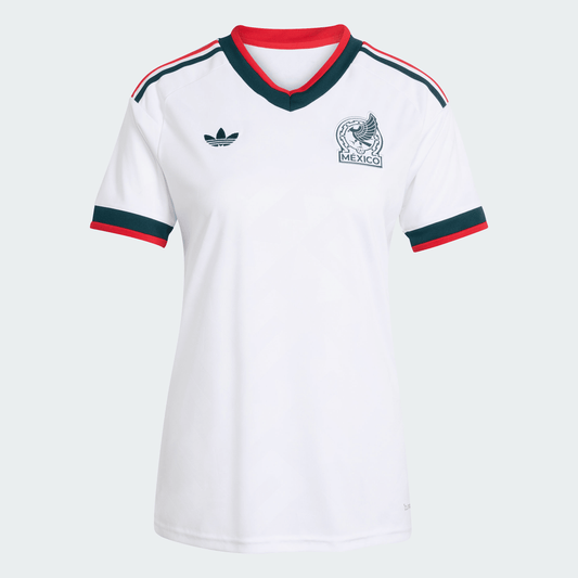 Camiseta Mexico 2026 Away Femenino