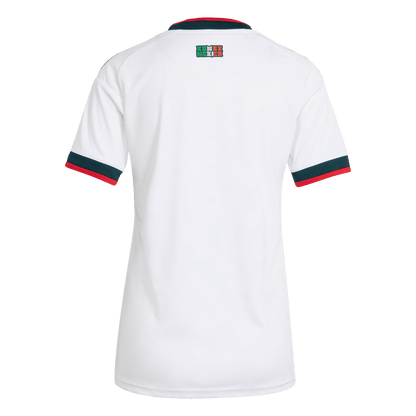 Camiseta Mexico 2026 Away Femenino