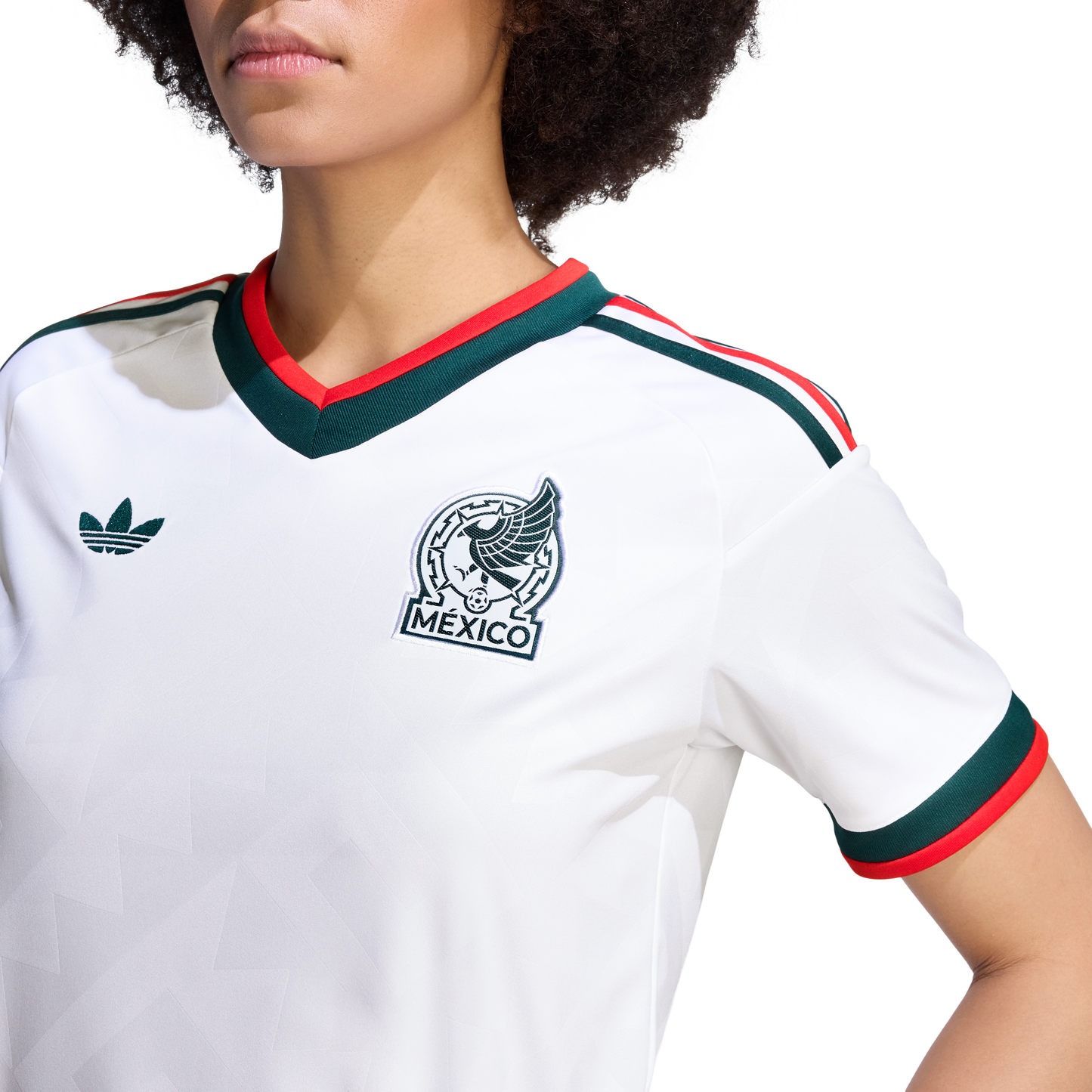 Camiseta Mexico 2026 Away Femenino