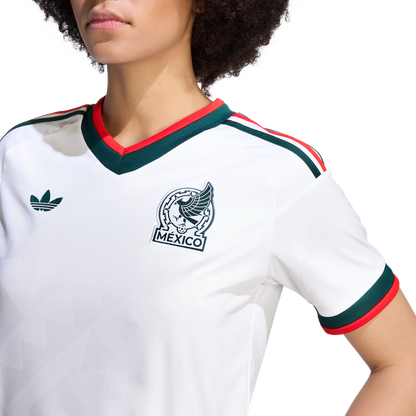 Camiseta Mexico 2026 Away Femenino