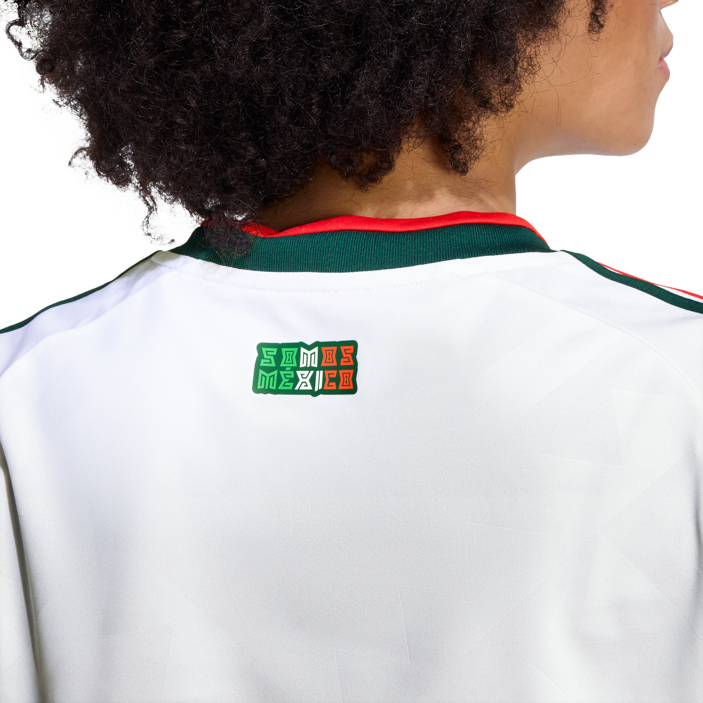 Camiseta Mexico 2026 Away Femenino