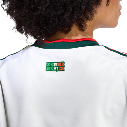 Camiseta Mexico 2026 Away Femenino
