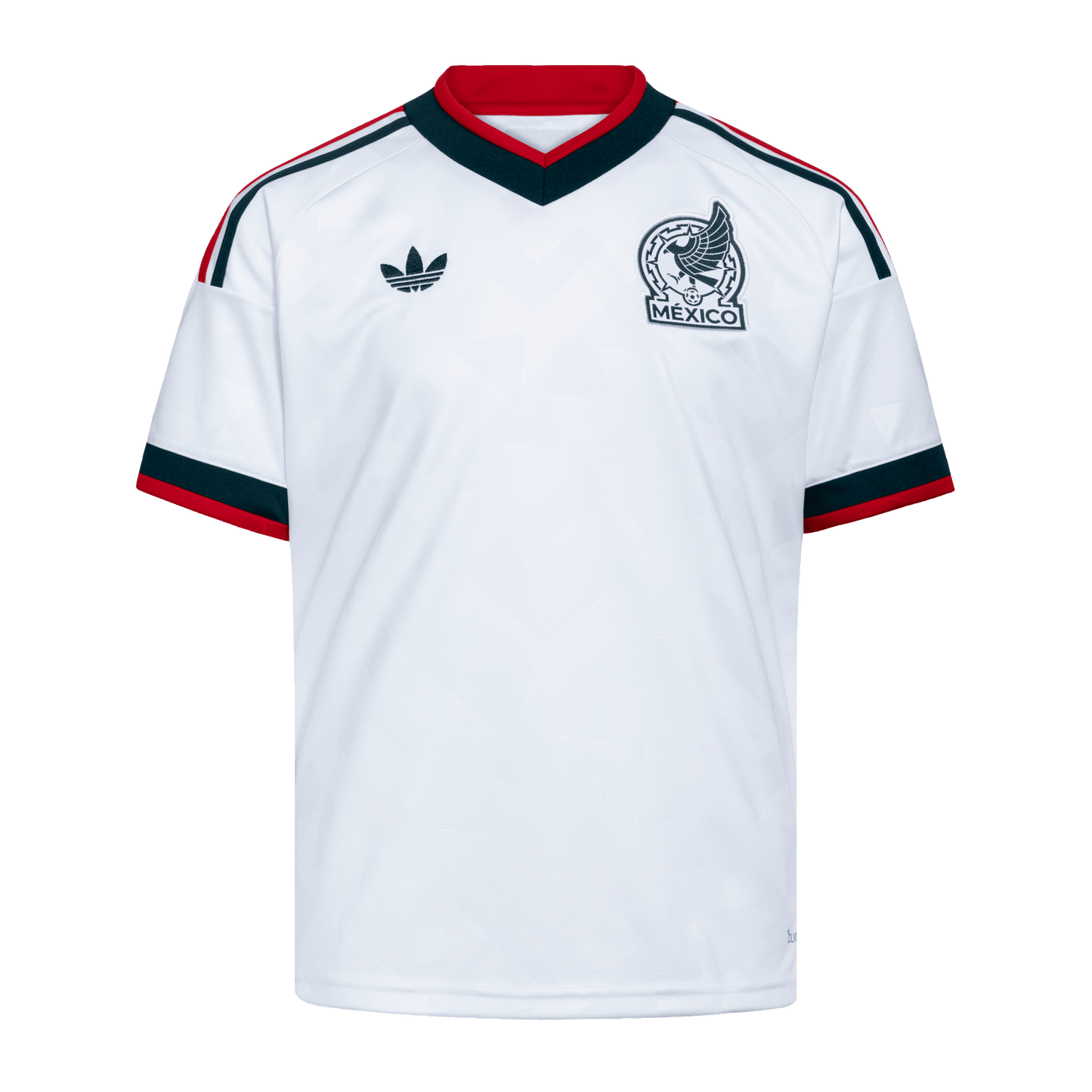 Camiseta Mexico 2026 Away Niños