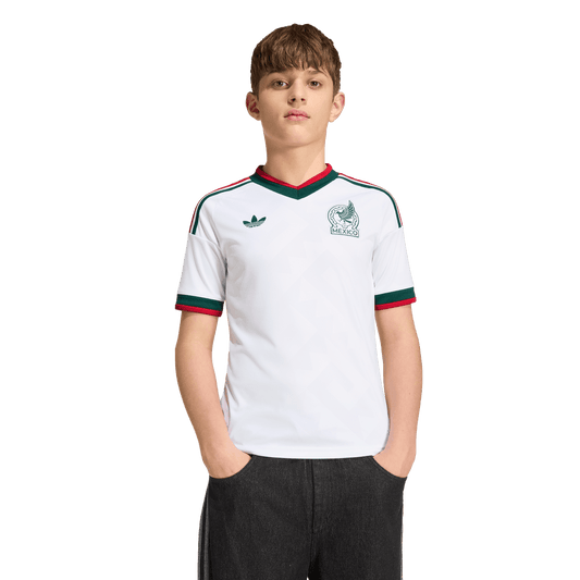 Camiseta Mexico 2026 Away Niños