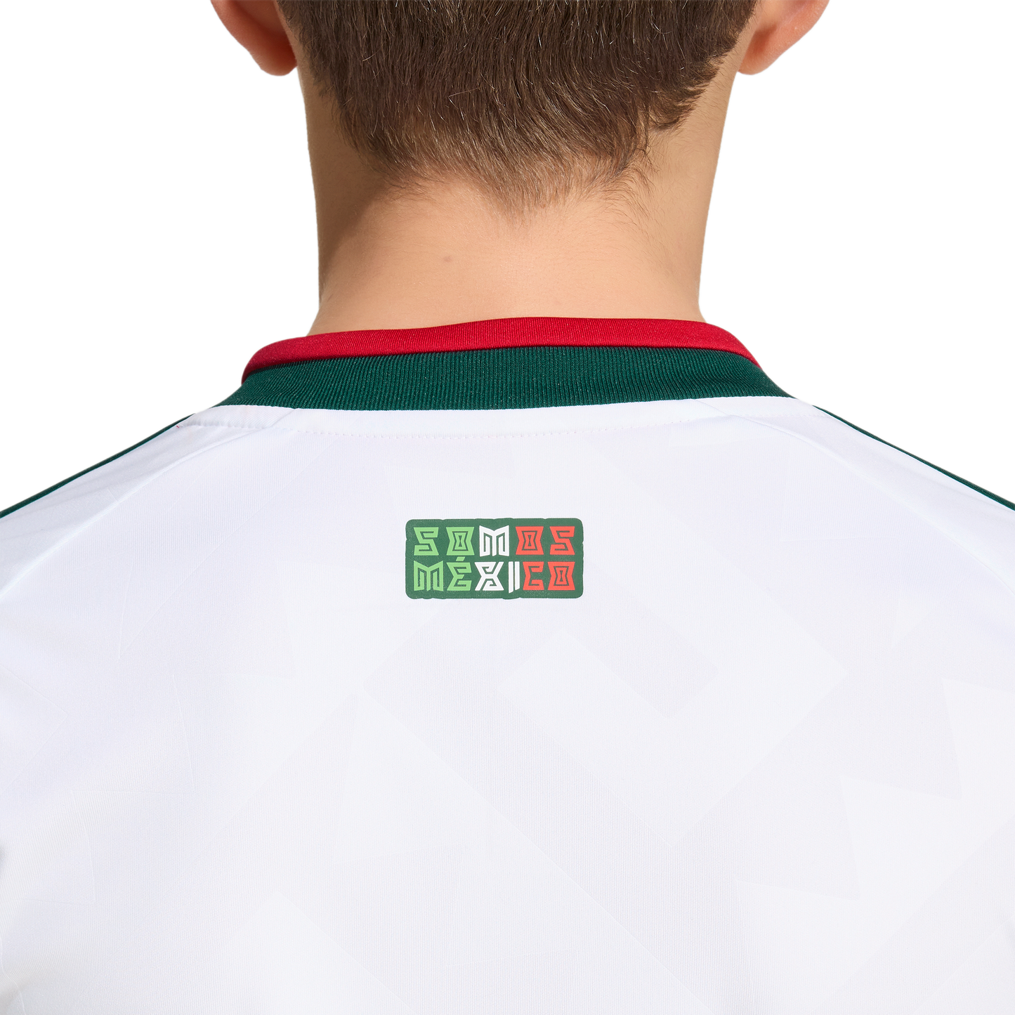Camiseta Mexico 2026 Away Niños