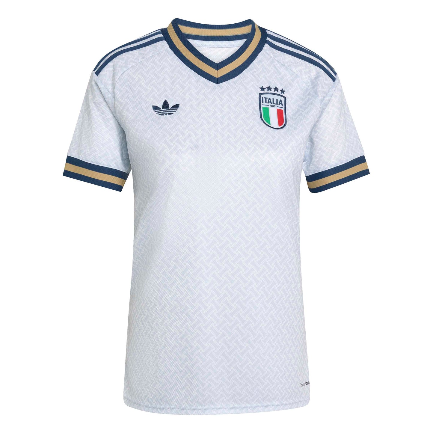 Camiseta Italia 2026 Away Femenino
