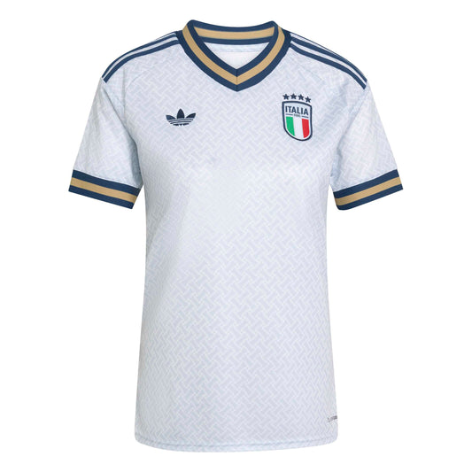 Camiseta Italia 2026 Away Femenino