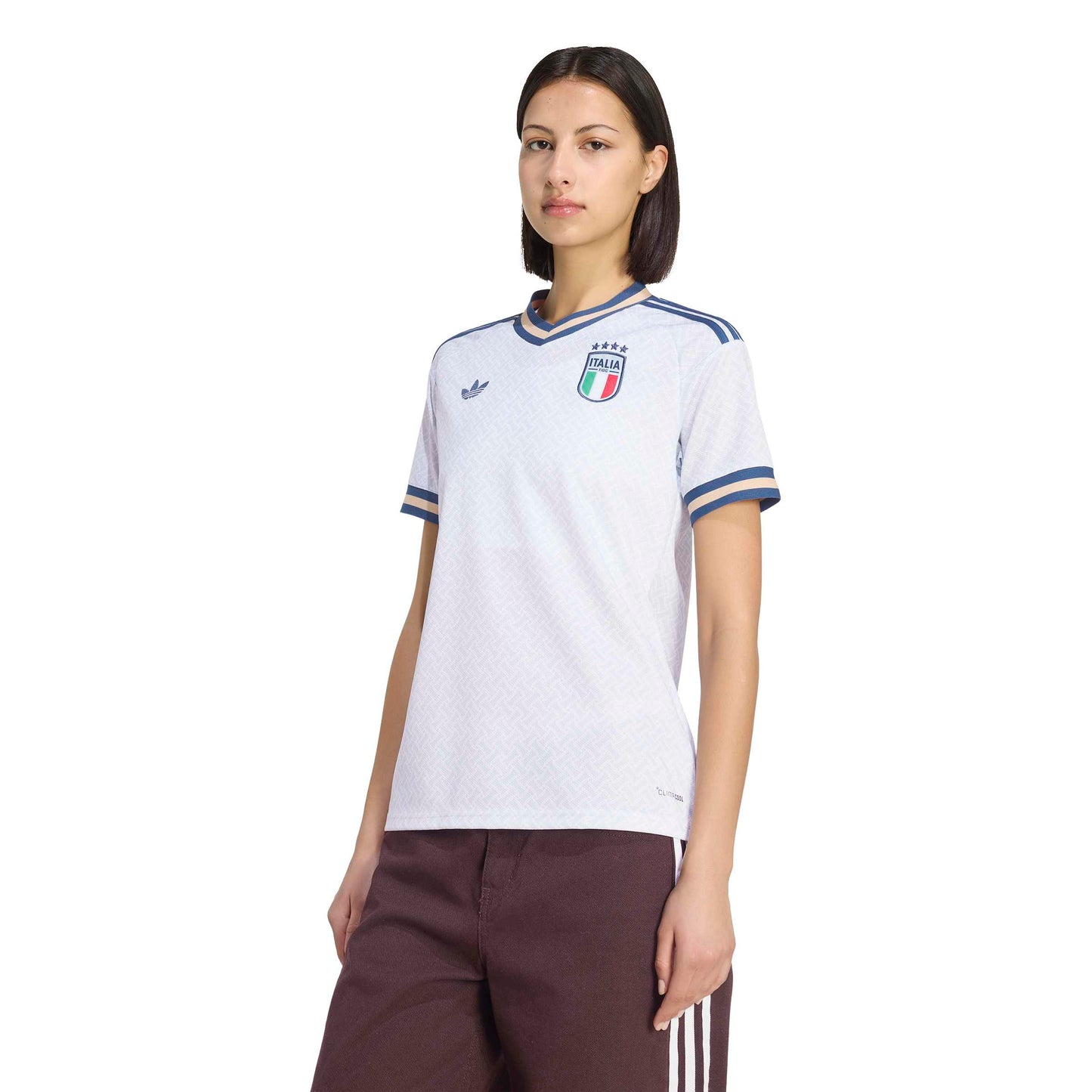 Camiseta Italia 2026 Away Femenino