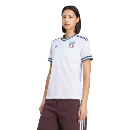 Camiseta Italia 2026 Away Femenino