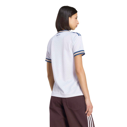 Camiseta Italia 2026 Away Femenino