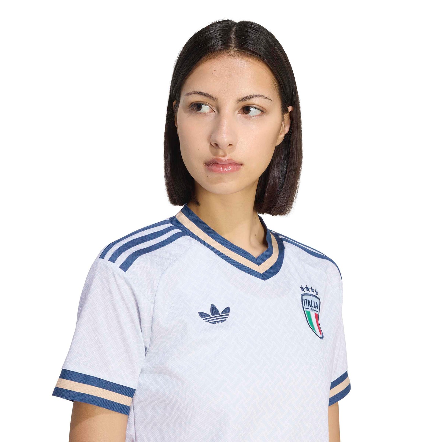 Camiseta Italia 2026 Away Femenino