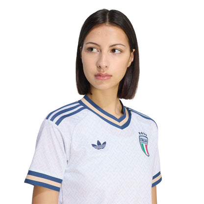 Camiseta Italia 2026 Away Femenino
