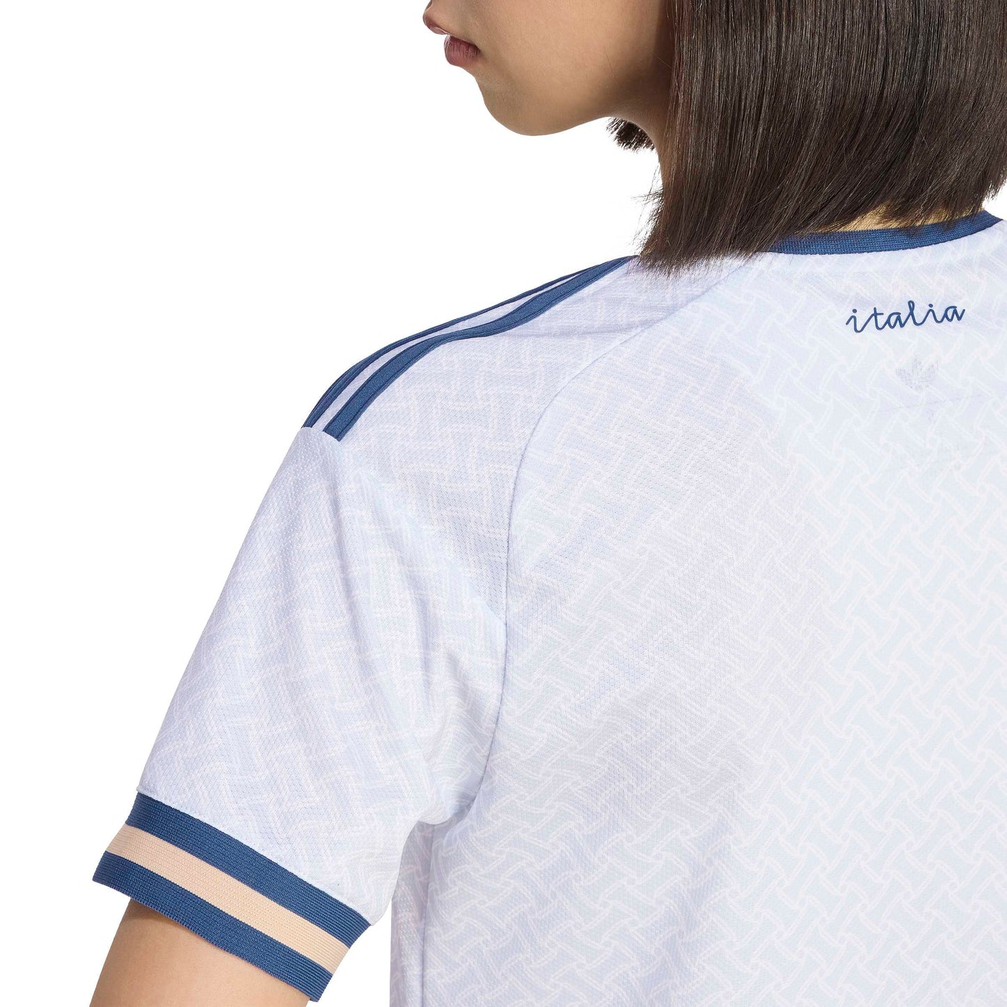 Camiseta Italia 2026 Away Femenino