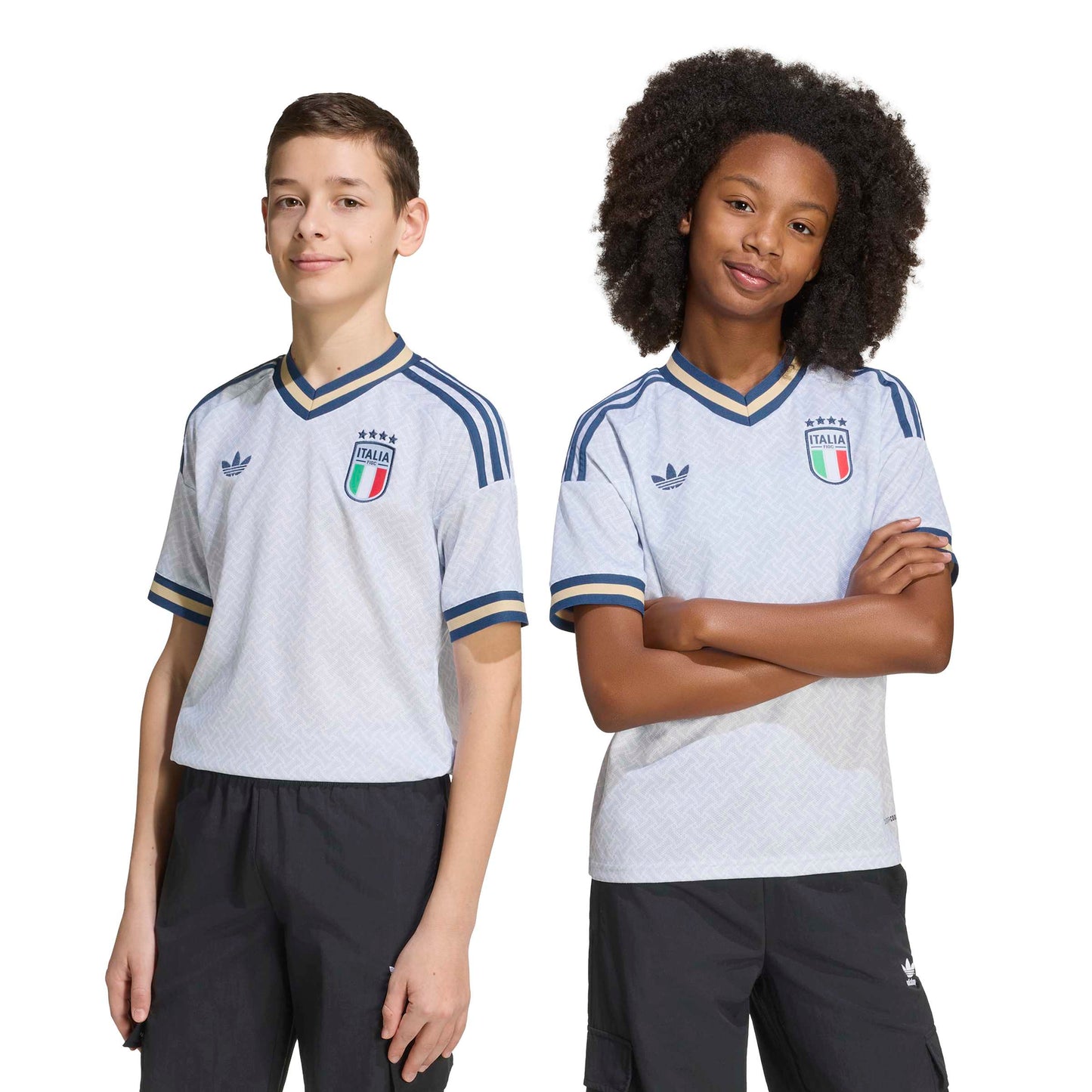 Camiseta Italia 2026 Away Niños