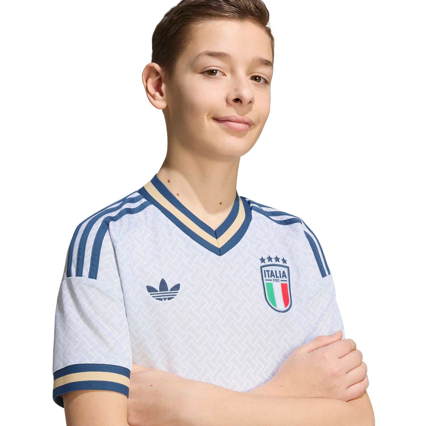 Camiseta Italia 2026 Away Niños