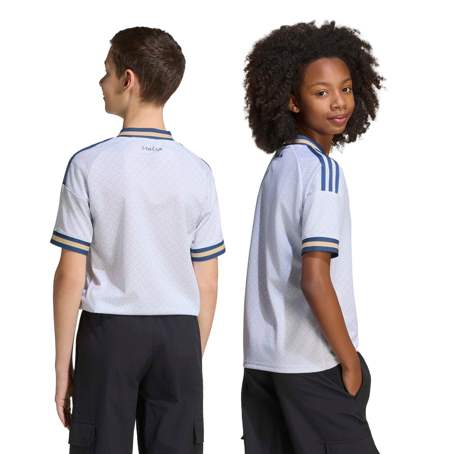 Camiseta Italia 2026 Away Niños