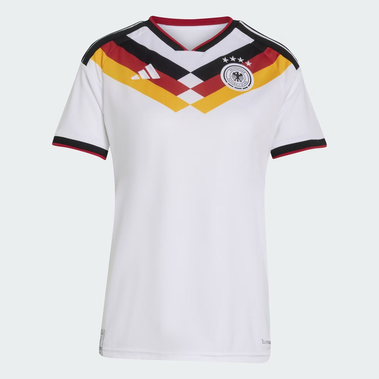 Camiseta Alemania 2026 Home Femenino