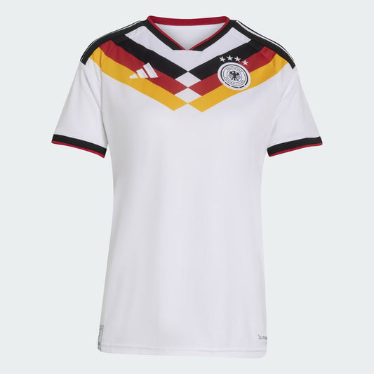 Camiseta Alemania 2026 Home Femenino