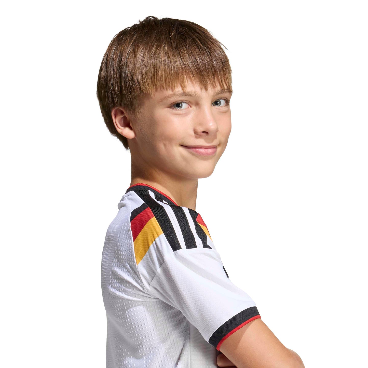 Camiseta Alemania 2026 Home Niños