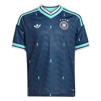 Camiseta Alemania 2026 Away Niños