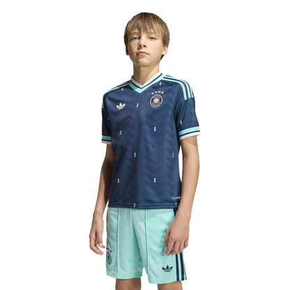 Camiseta Alemania 2026 Away Niños