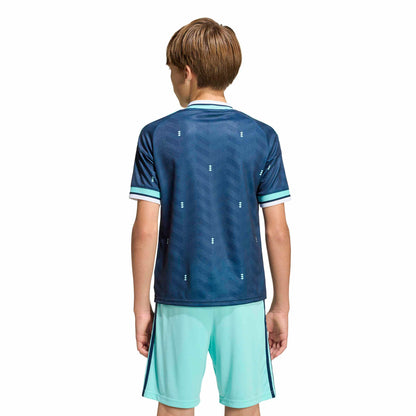 Camiseta Alemania 2026 Away Niños
