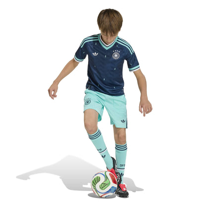 Camiseta Alemania 2026 Away Niños