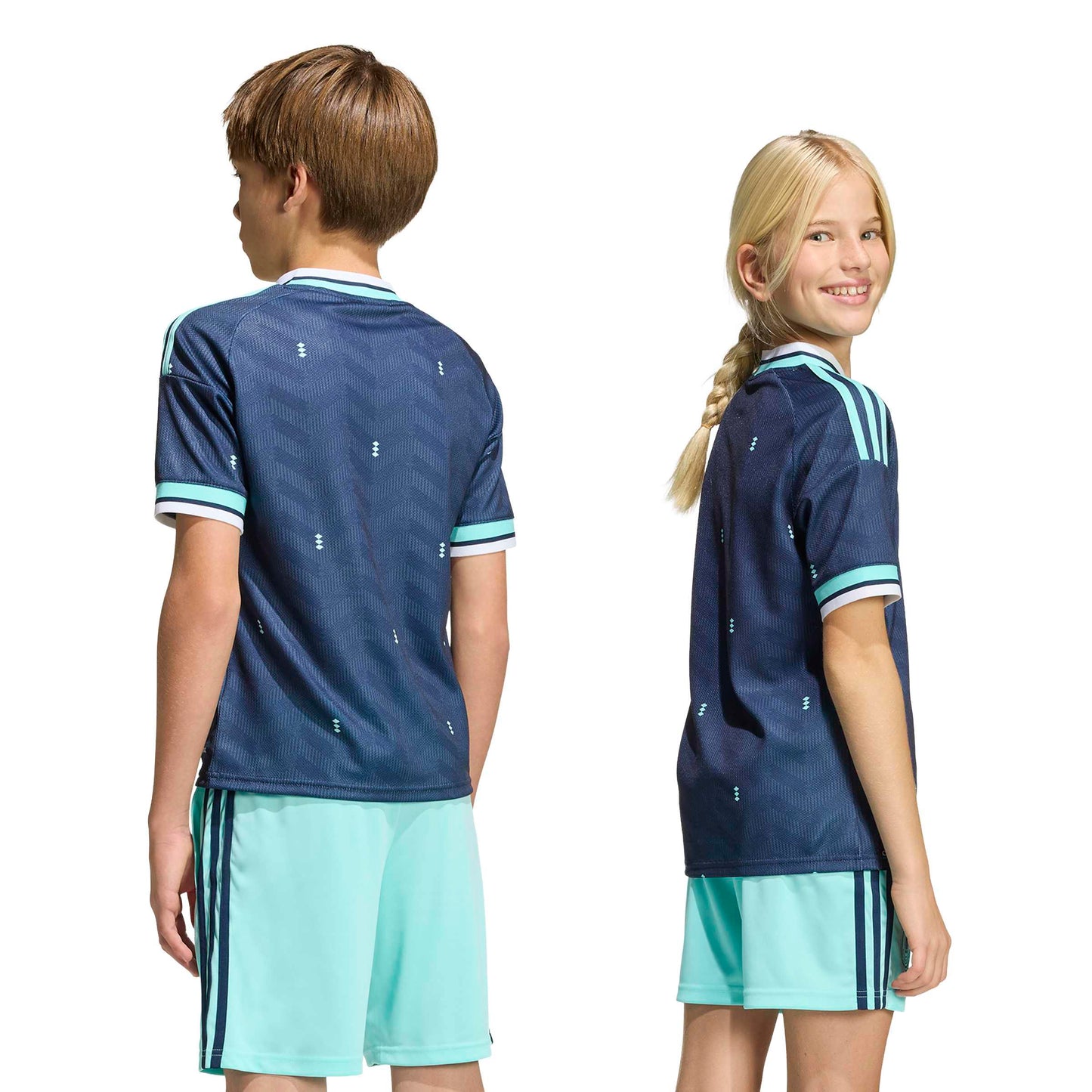 Camiseta Alemania 2026 Away Niños