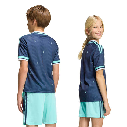 Camiseta Alemania 2026 Away Niños