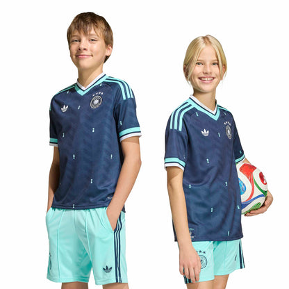 Camiseta Alemania 2026 Away Niños
