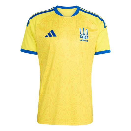 Camiseta Ucrania 2026 Home