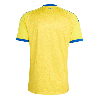 Camiseta Ucrania 2026 Home