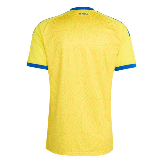 Camiseta Ucrania 2026 Home