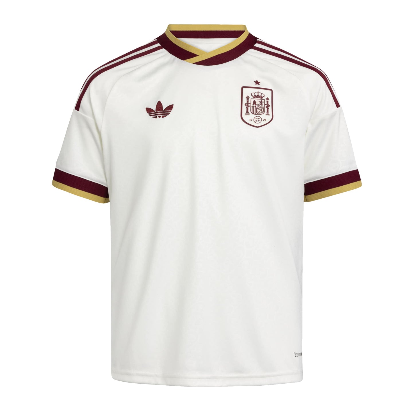 Camiseta España 2026 Away Niños