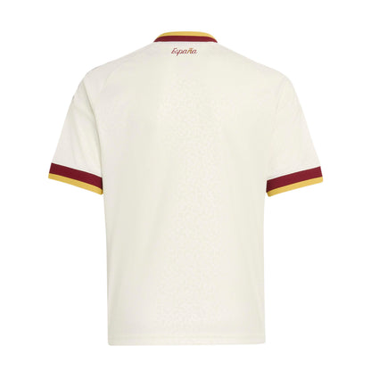 Camiseta España 2026 Away Niños