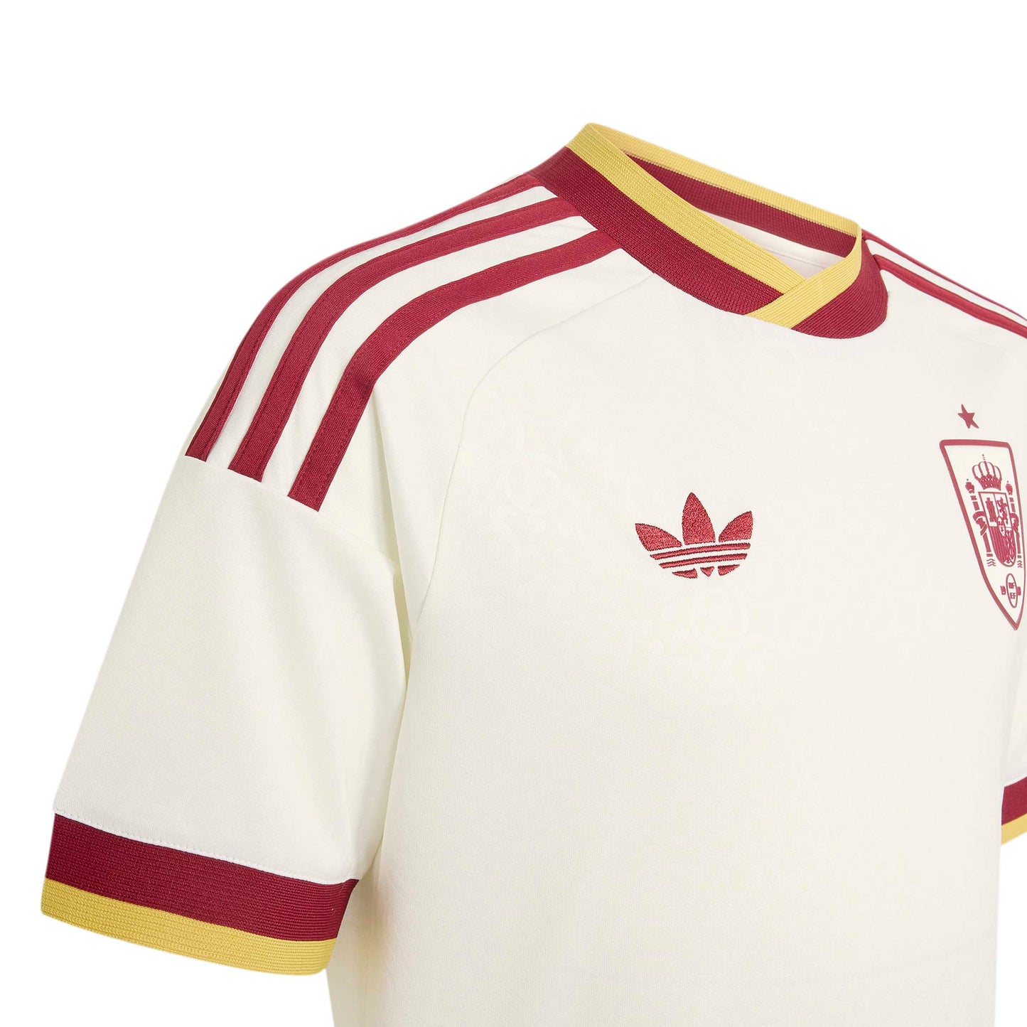 Camiseta España 2026 Away Niños