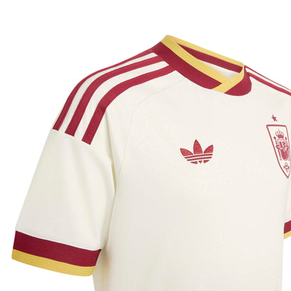 Camiseta España 2026 Away Niños