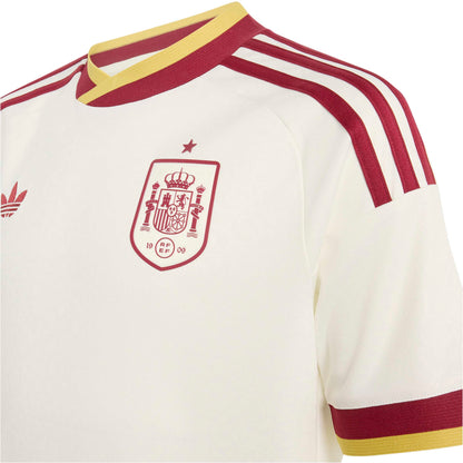 Camiseta España 2026 Away Niños