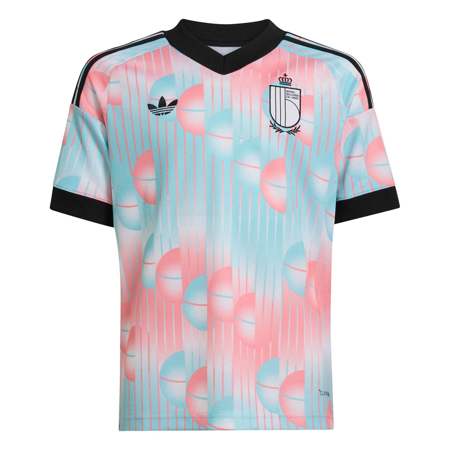 Camiseta Belgica 2026 Away Niños