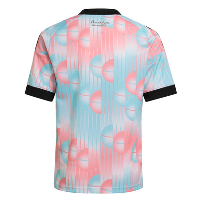 Camiseta Belgica 2026 Away Niños