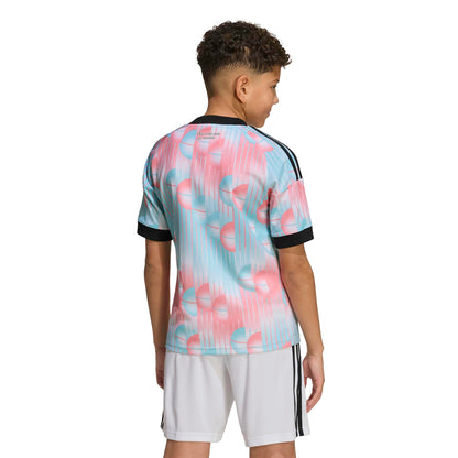 Camiseta Belgica 2026 Away Niños