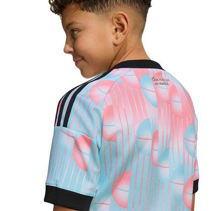 Camiseta Belgica 2026 Away Niños