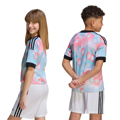 Camiseta Belgica 2026 Away Niños