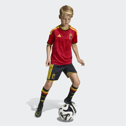 Camiseta Belgica 2026 Home Niños