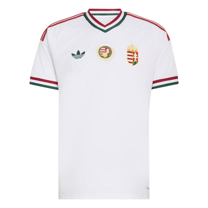 Camiseta Hungria 2026 Away
