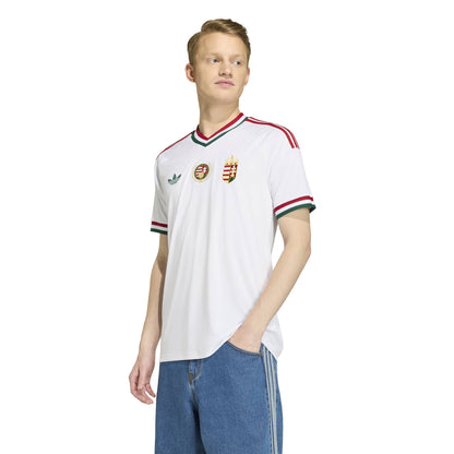 Camiseta Hungria 2026 Away