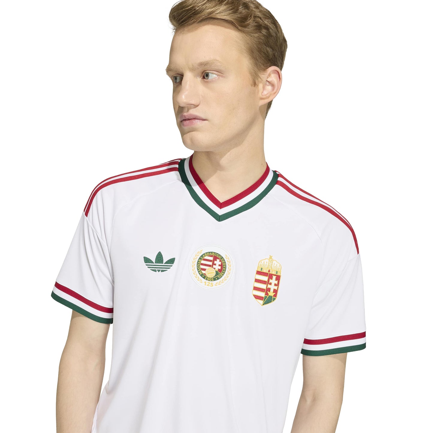 Camiseta Hungria 2026 Away