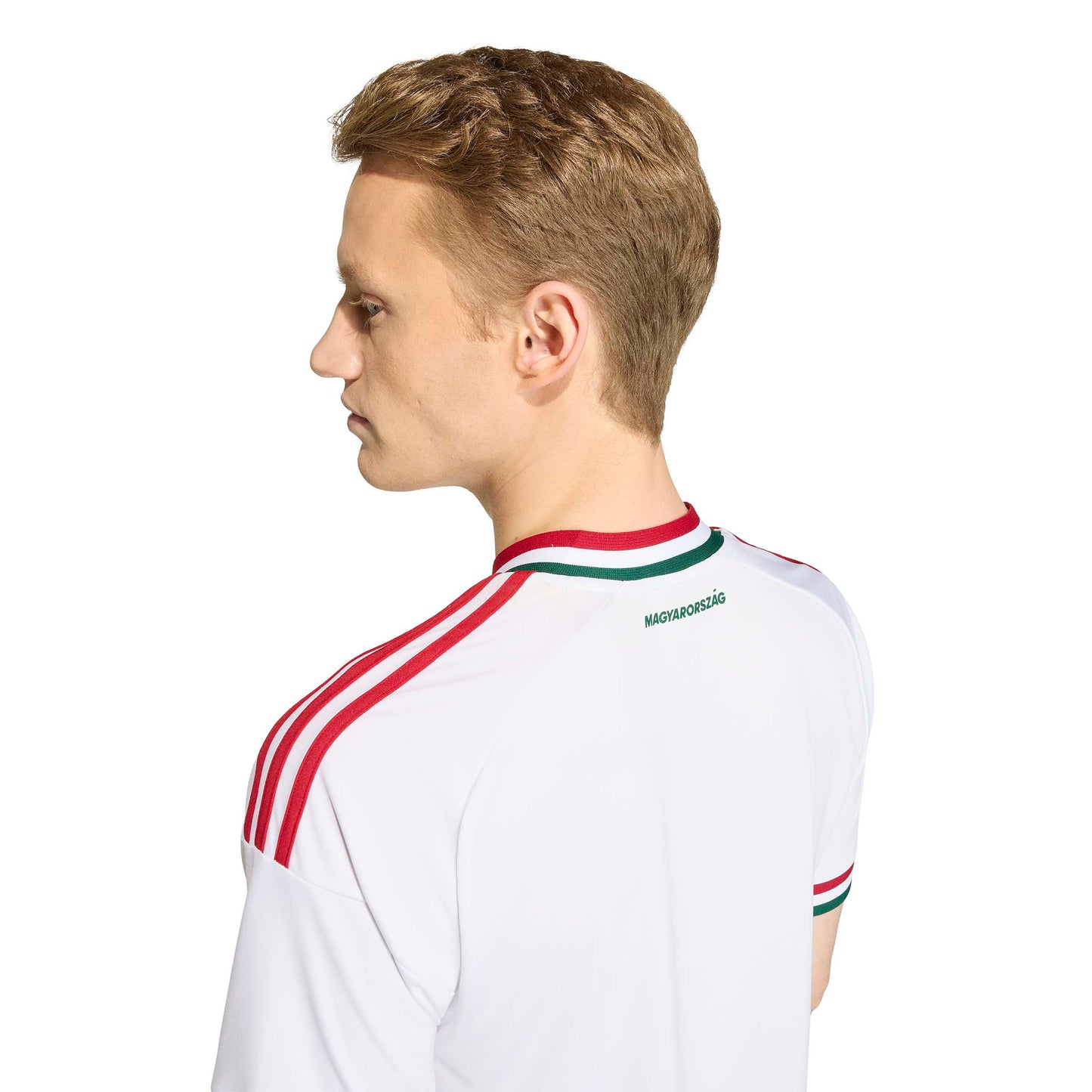 Camiseta Hungria 2026 Away