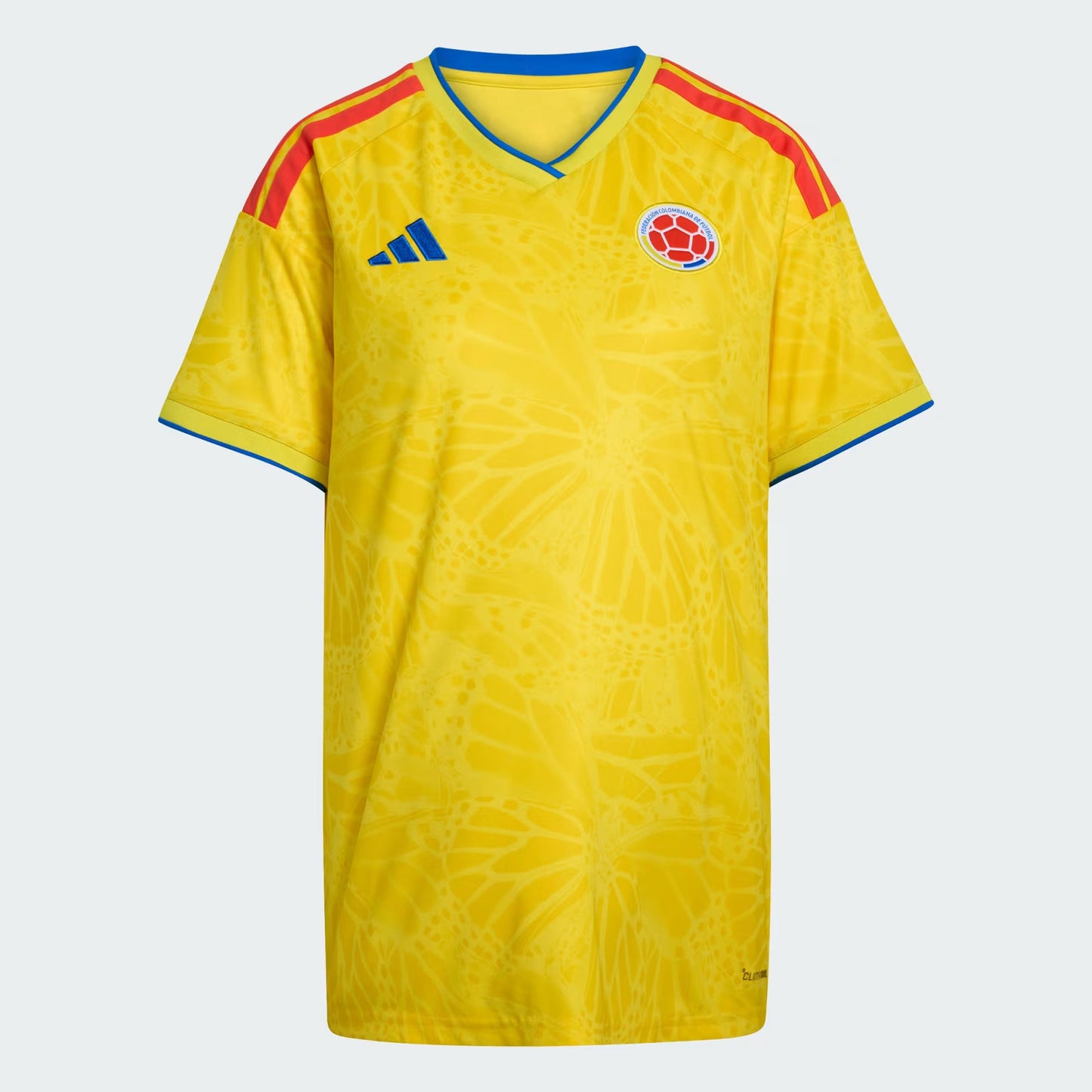Camiseta Colombia 2026 Home Femenino